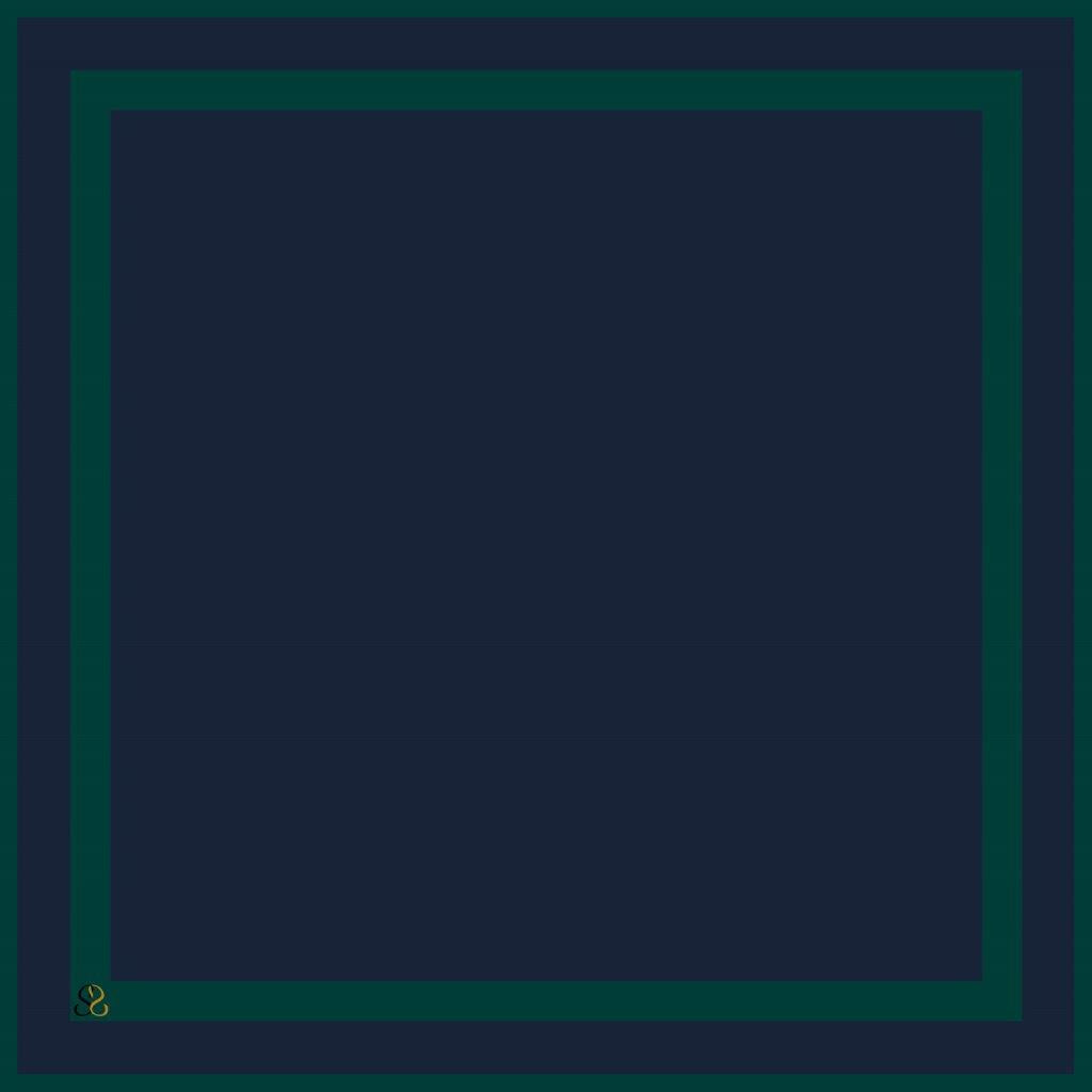 Samara Plain Navy Pine SH513-5 90cm