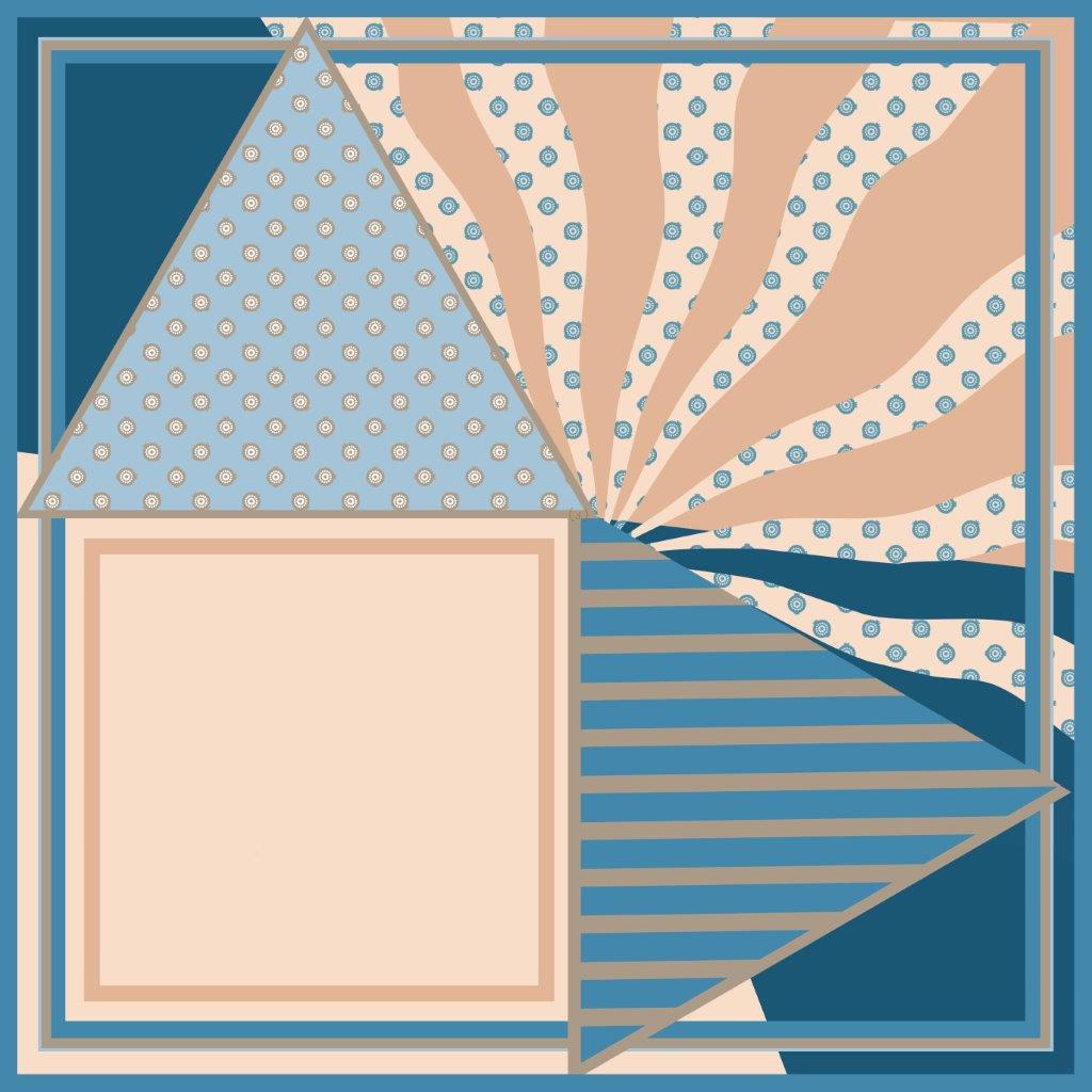 Samara Trigonomy SH625-1 90cm