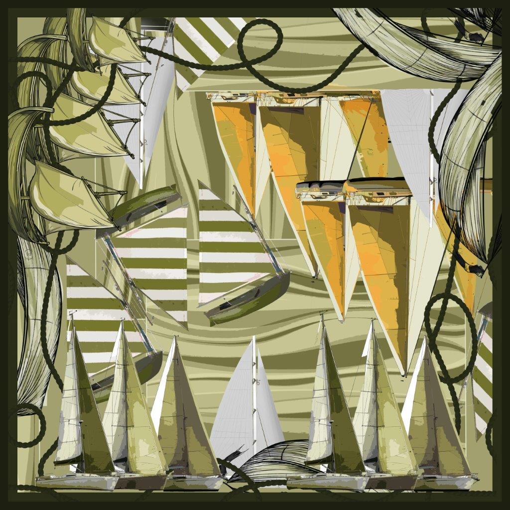 Samara Seafarer Weed SH626-2 90cm