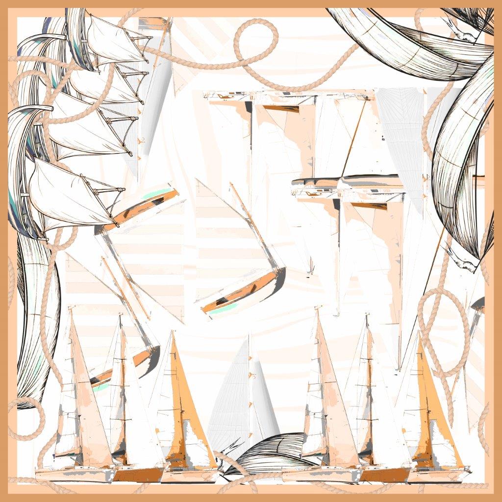 Samara Seafarer Wash SH626-4 90cm