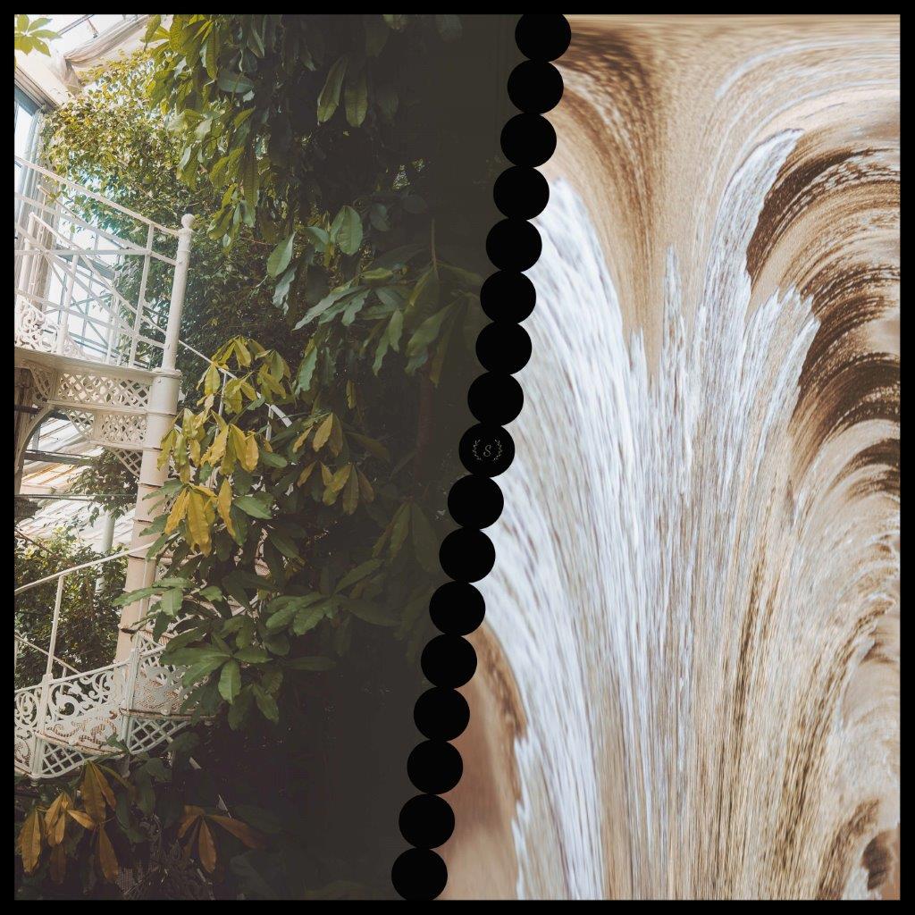 Samara Waterfall Gate  SH627-1 90cm