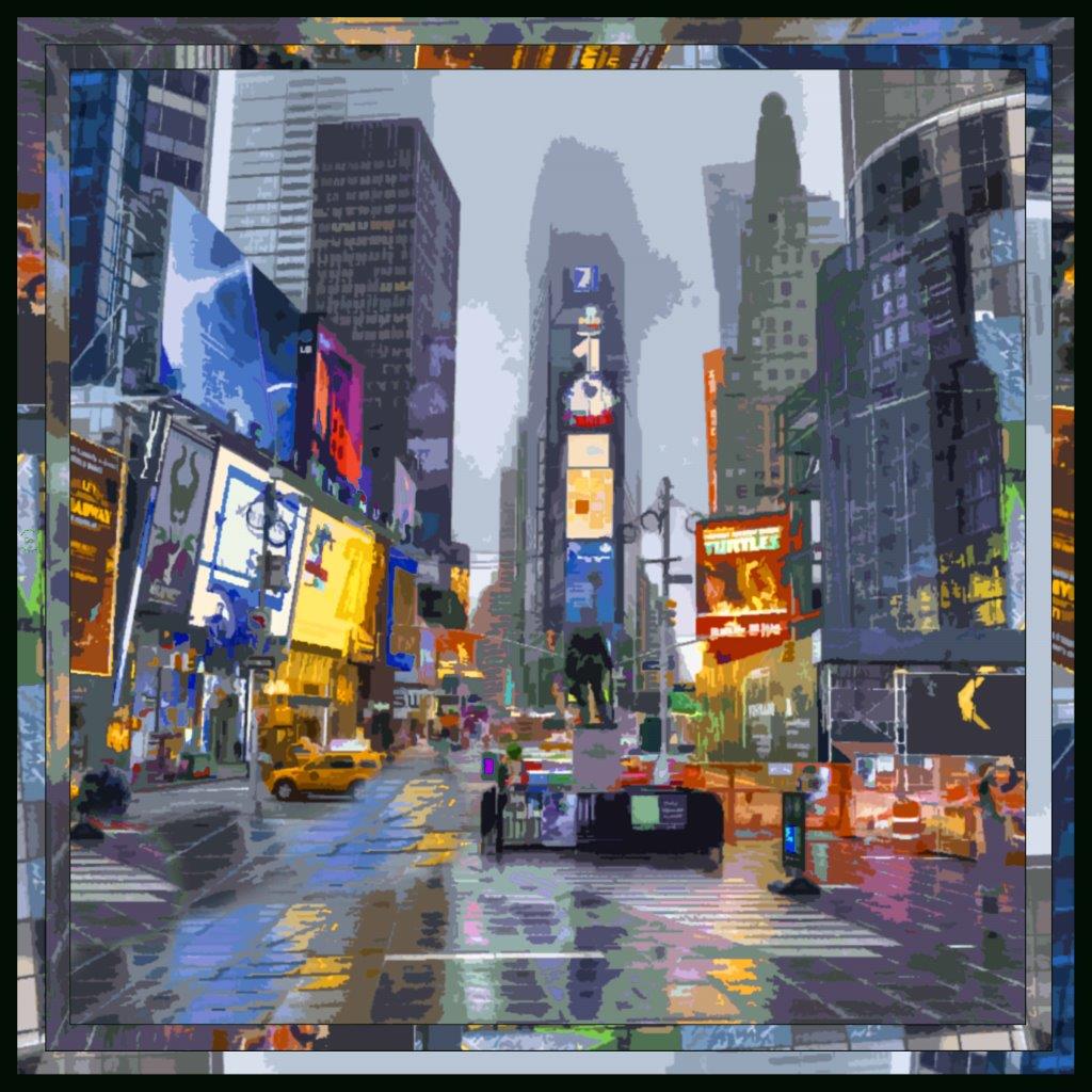 Samara Downtown  SH640-1 90cm