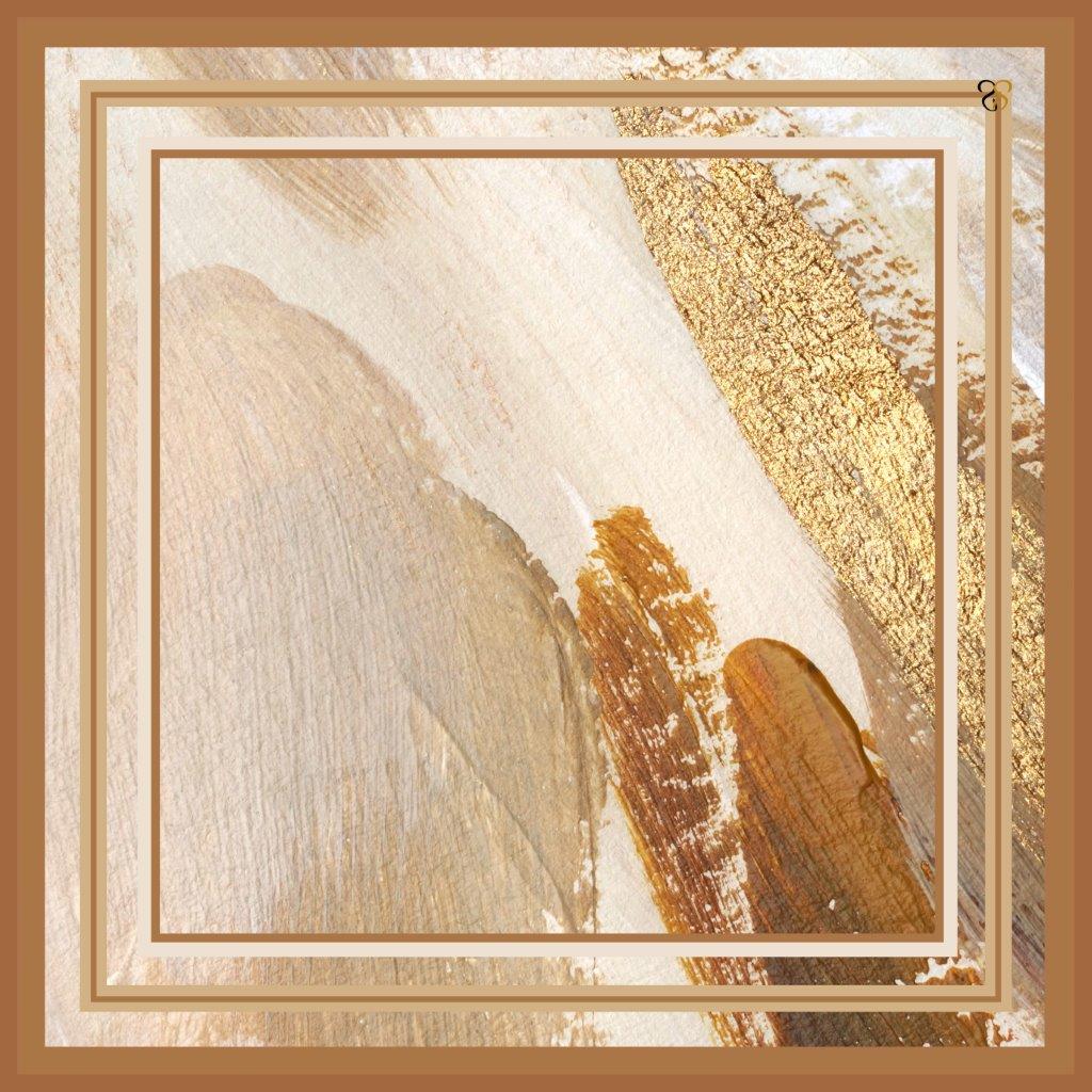 Samara Artists Sunset Gold SH643-2 90cm