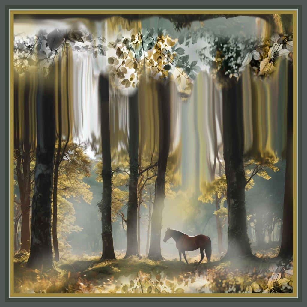 Samara Early Trot  SH648-1 90cm