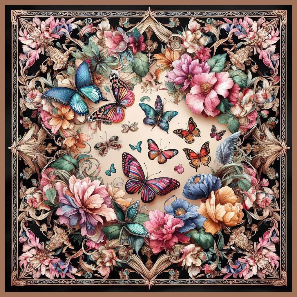 Samara Floatia  SH663-10 70cm