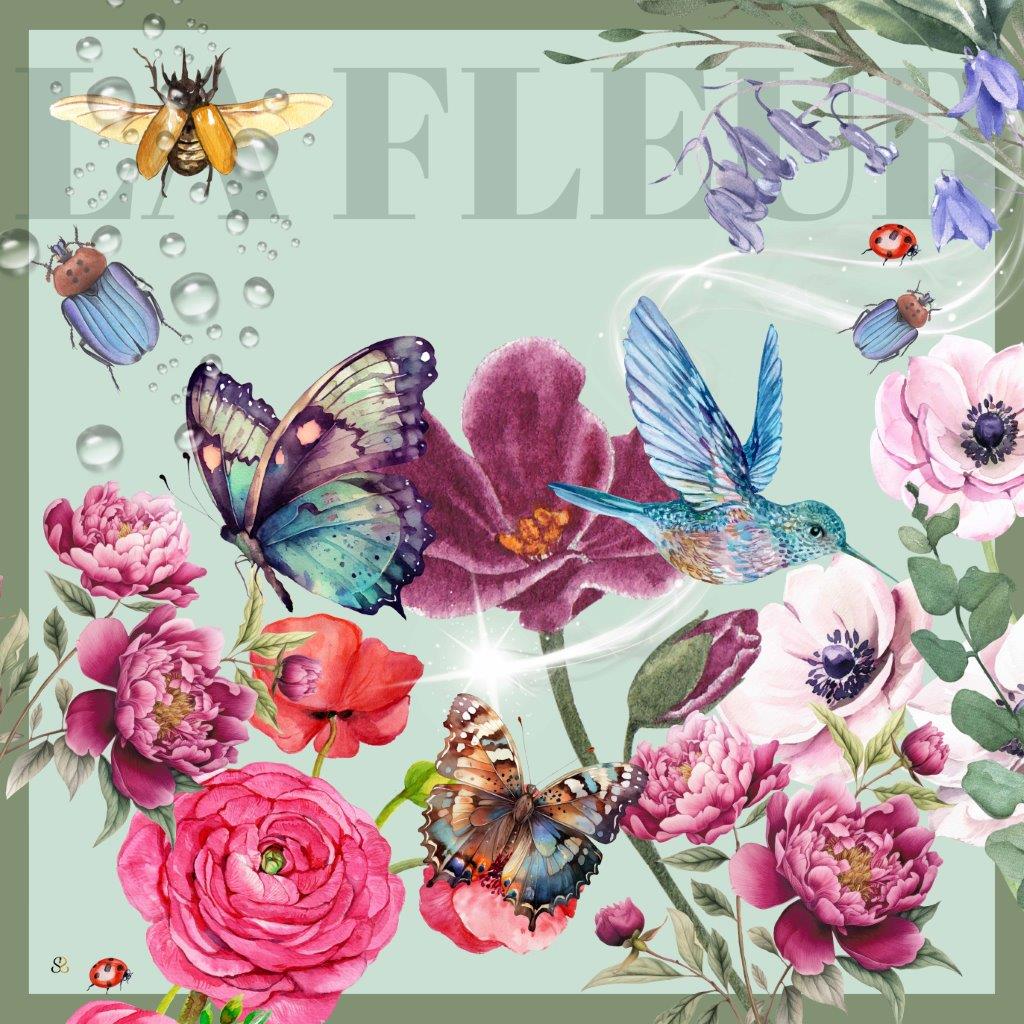 Samara Diomede  SH671-10 70cm