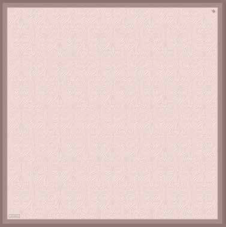 Armine Damask Dusky Pink 90cm AR9246-4