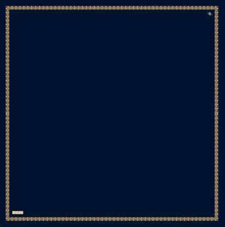 Armine Fence Navy 90cm AR9260-1