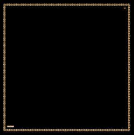 Armine Fence Black 90cm AR9260-2