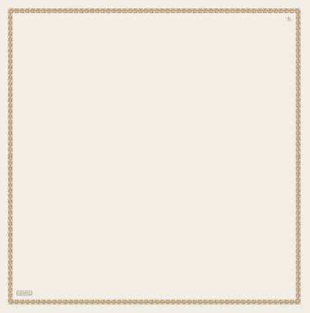 Armine Fence Cream 90cm AR9260-3