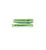 Vivente Cheam Alligator Clips Green  AC2018