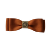 Panache Ella Herringbone Bow Rust AC214