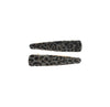 Vivente Chessington Alligator Clip Grey  AC285