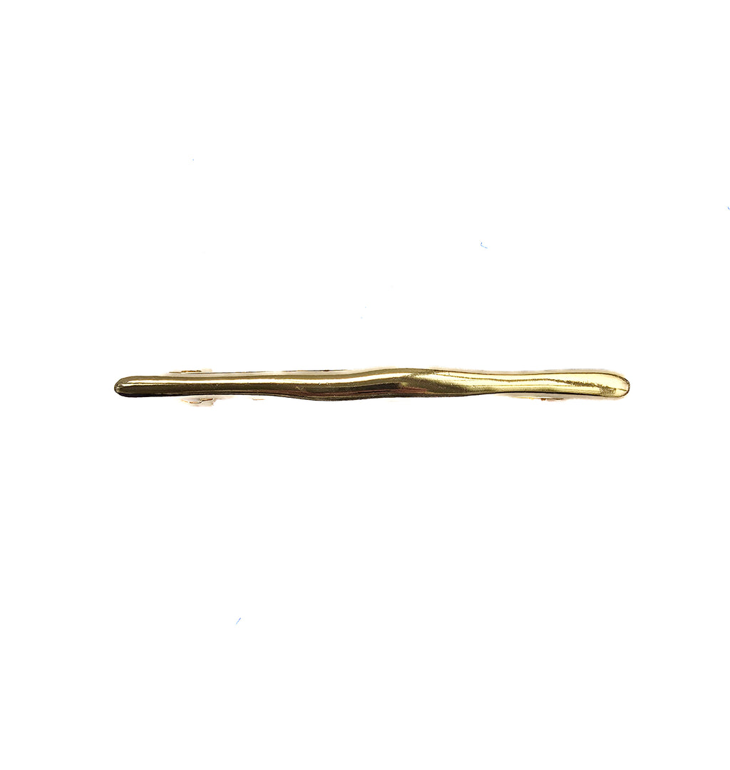 Vivente Cullen Barrette Clip Gold  BC146