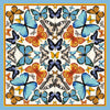 chiara coco Butterfly Kingdom Powder Blue CC267-2 70cm