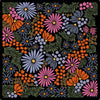 chiara coco Daisy Meadow Black CC275-2 70CM