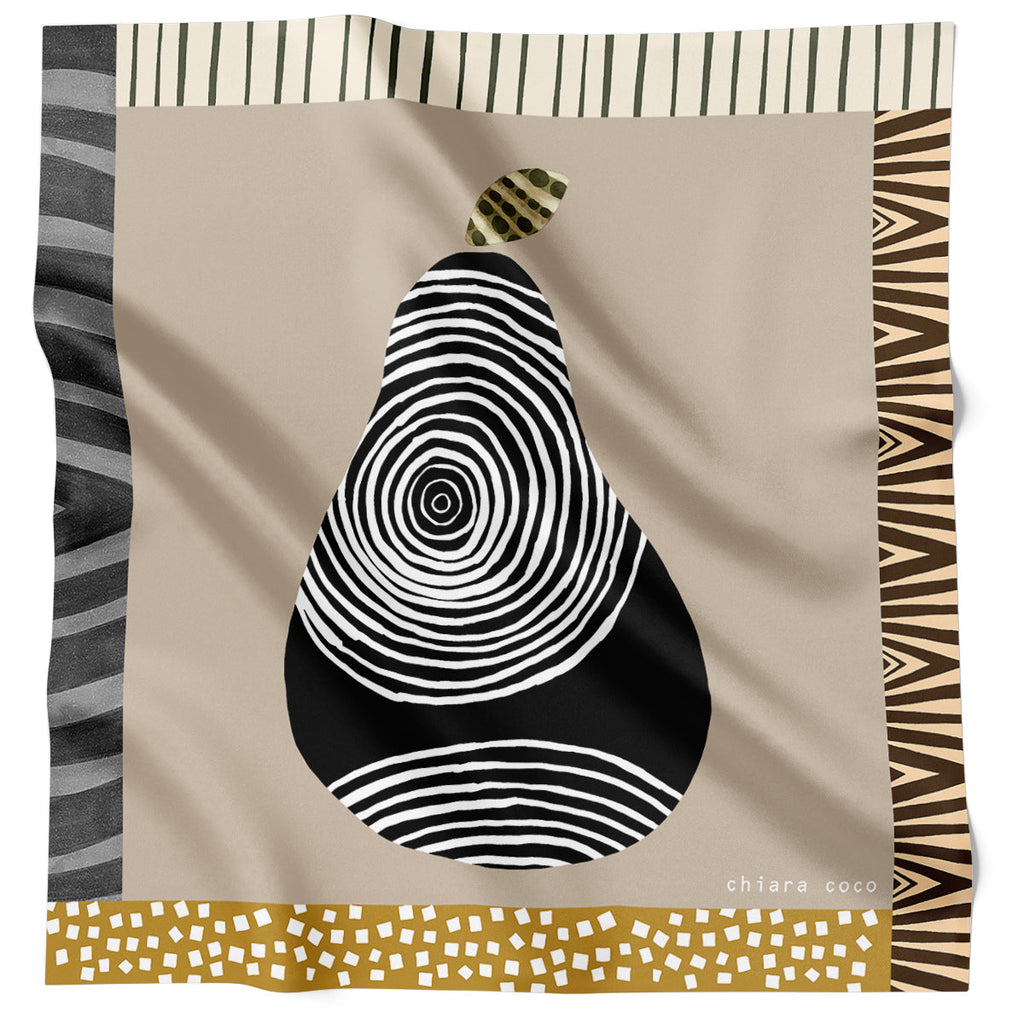 Chiara Coco Pera Taupe CC282-4 70cm