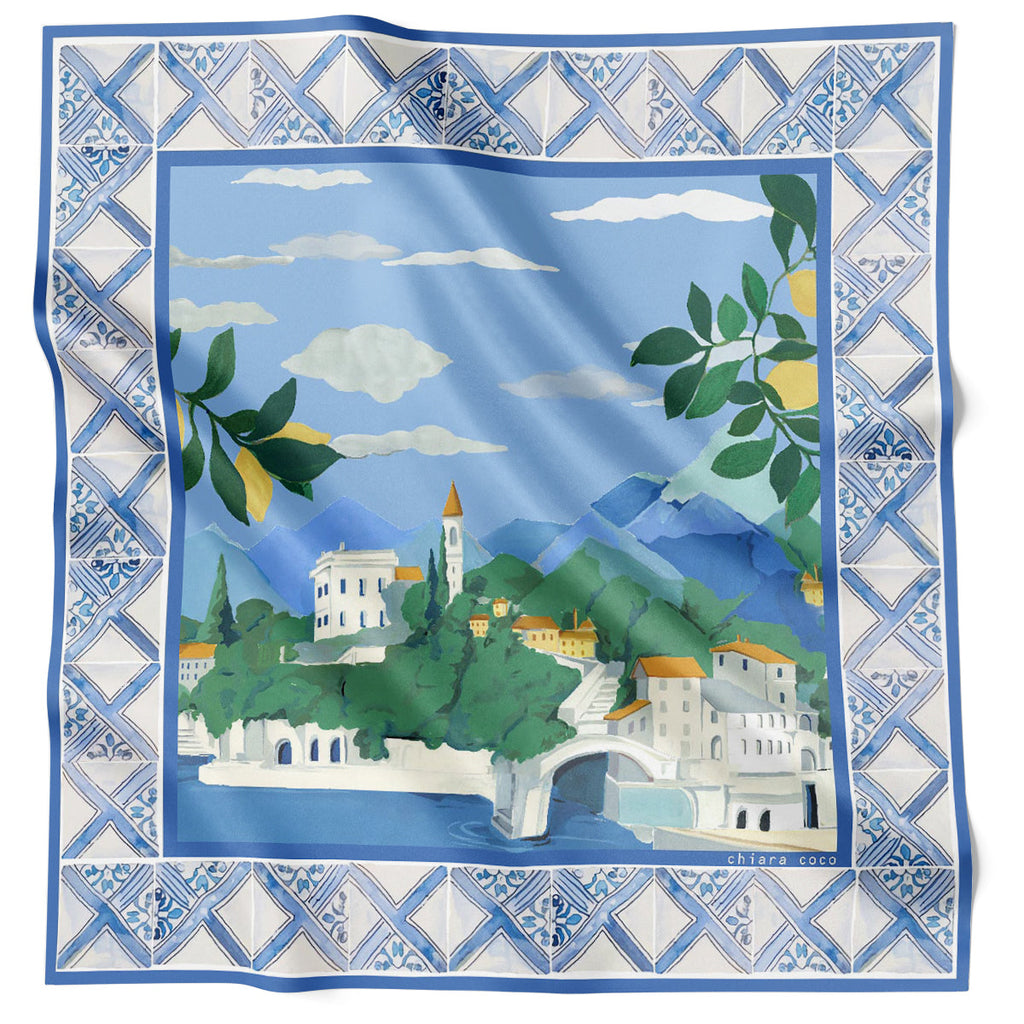 chiara coco Porcelain Sorrento CC290-1 70cm