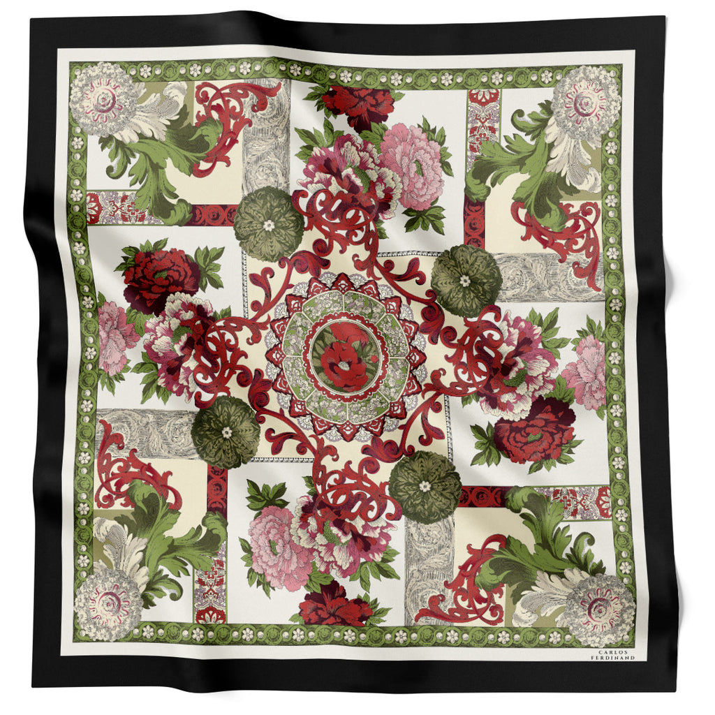 Carlos Ferdinand Hampton Court CF270-1 90cm