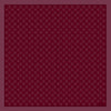 Carlos Ferdinand Fringed Monogram Burgundy CF900-12 90cm