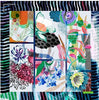 Christian Lacroix Herbalism Blue 90cm CL279-3