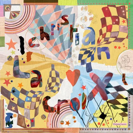 Christian Lacroix Summer Circus Yellow 90cm CL286-1