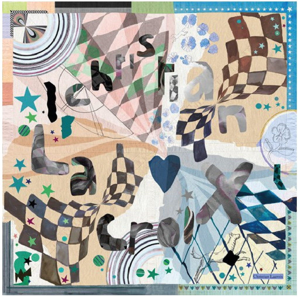 Christian Lacroix Summer Circus Beige 90cm CL286-2