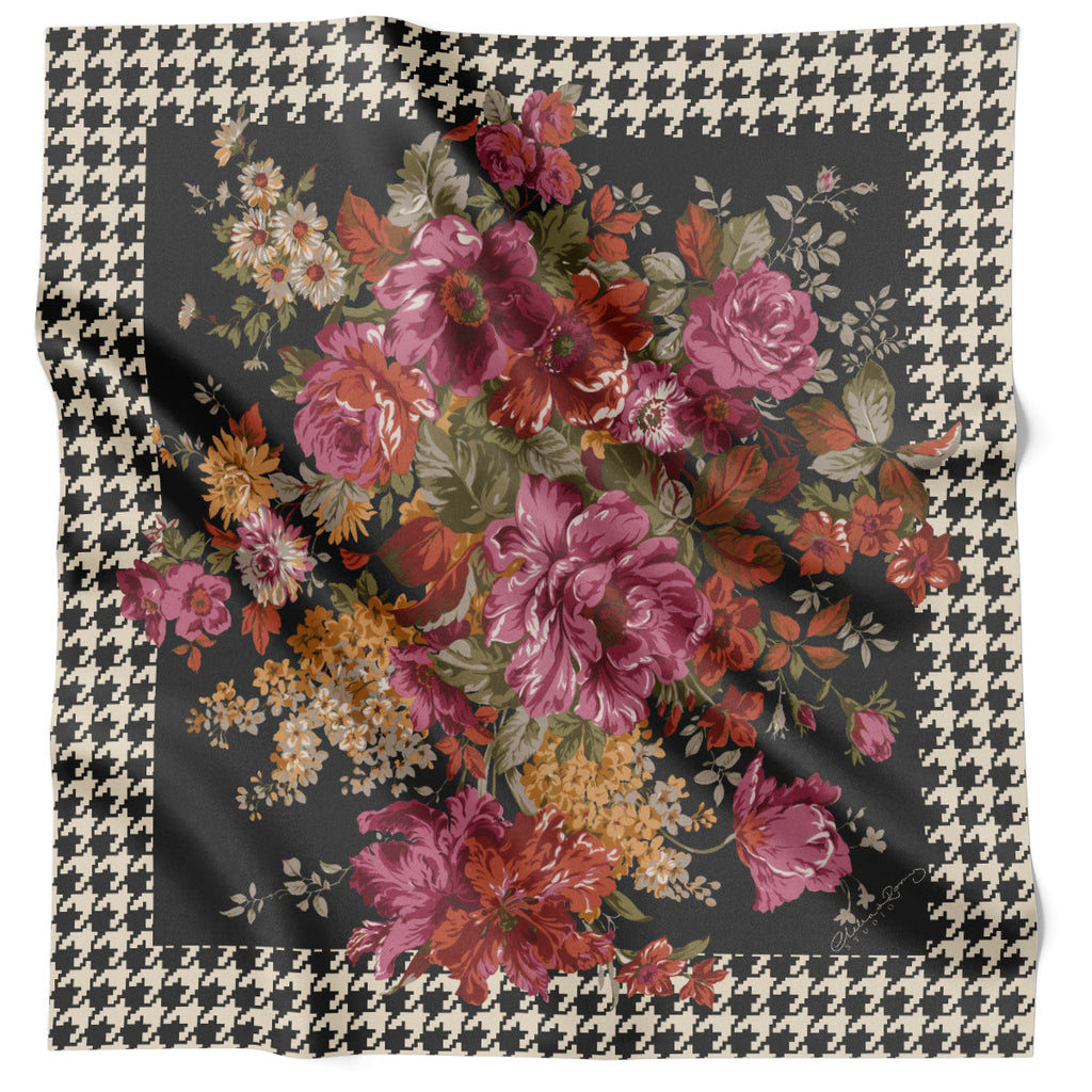 Clelia & Romy Winter Bouquet CM621-1 90cm