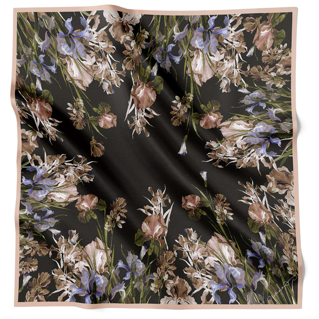 Clelia & Romy Cotswold Lane Black CR660-1 90cm