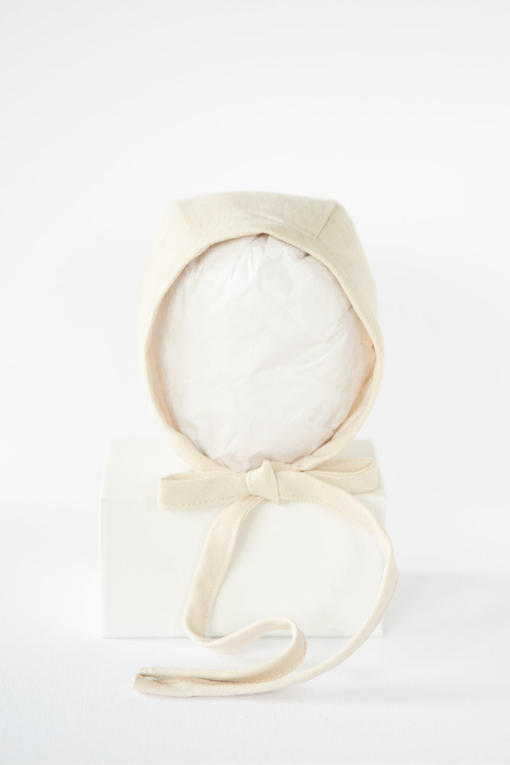 Baby Bonnet Champagne