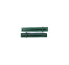 Vivente Crewe Clips Green  HC5031