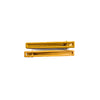 Vivente Crewe Clips Mustard  HC5032