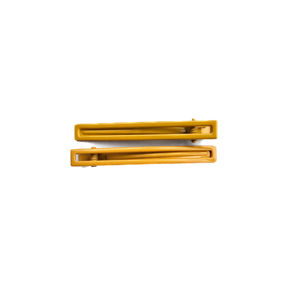 Vivente Crewe Clips Mustard  HC5032