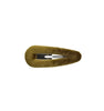 Vivente Corby Velvet Clip Olive  HC5038