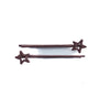 Vivente Clacton Clips Mauve  HC5059