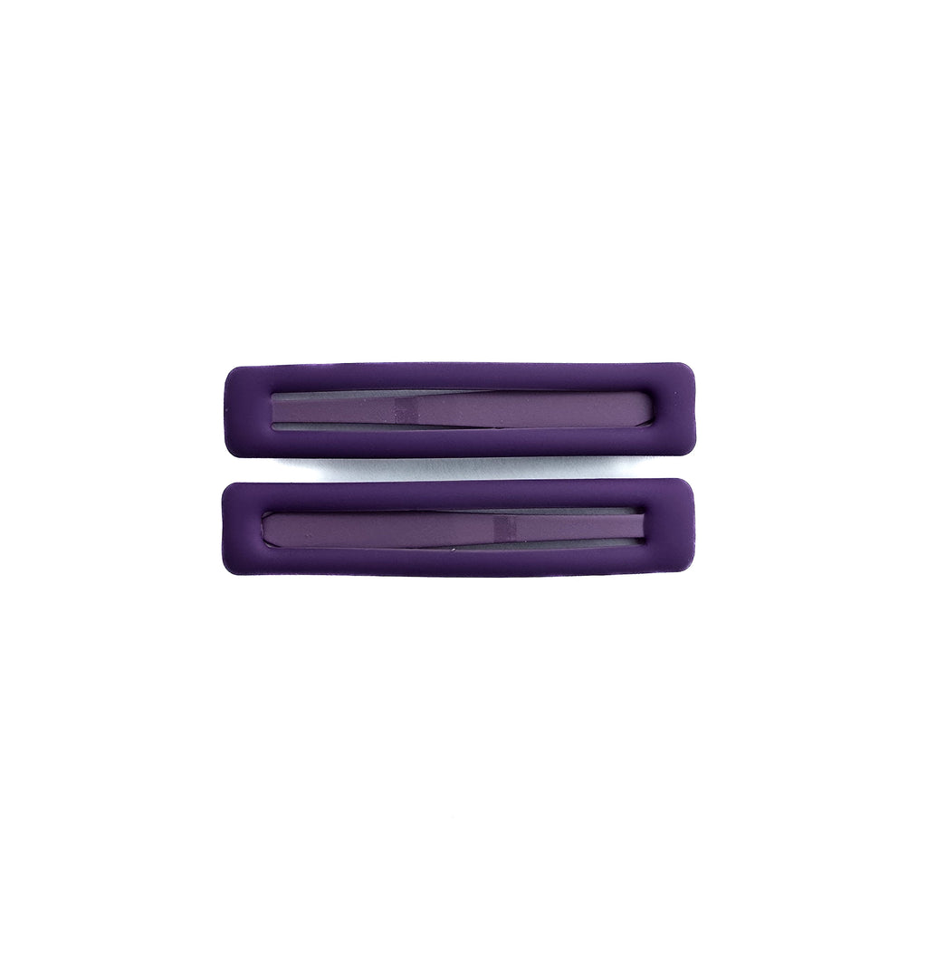 Vivente Chase Clips Purple  HC5072