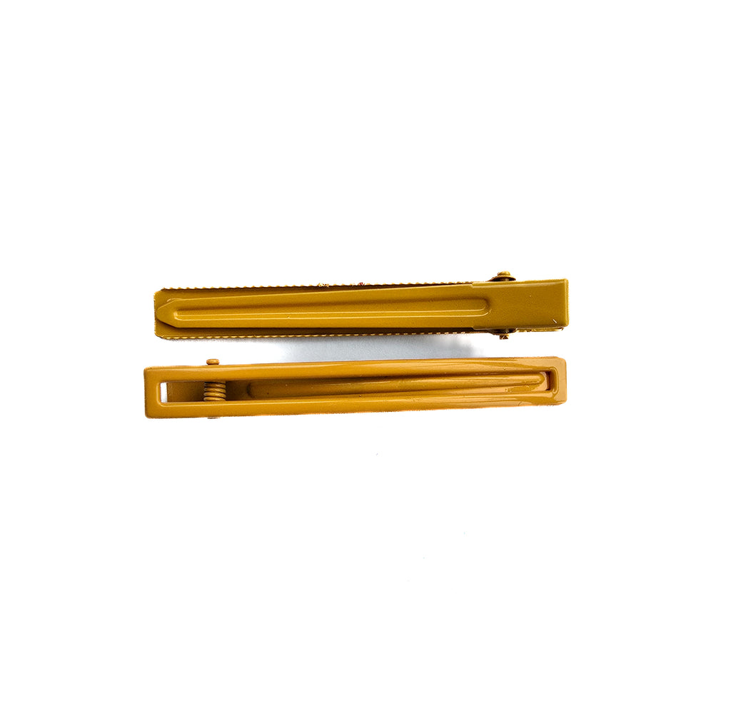 Vivente Crieff Clips Mustard  HC5079