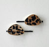 Vivente Balby Clips Leopard   HC591