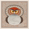 Ilona Tambor Owl Orange IT12-2 90cm