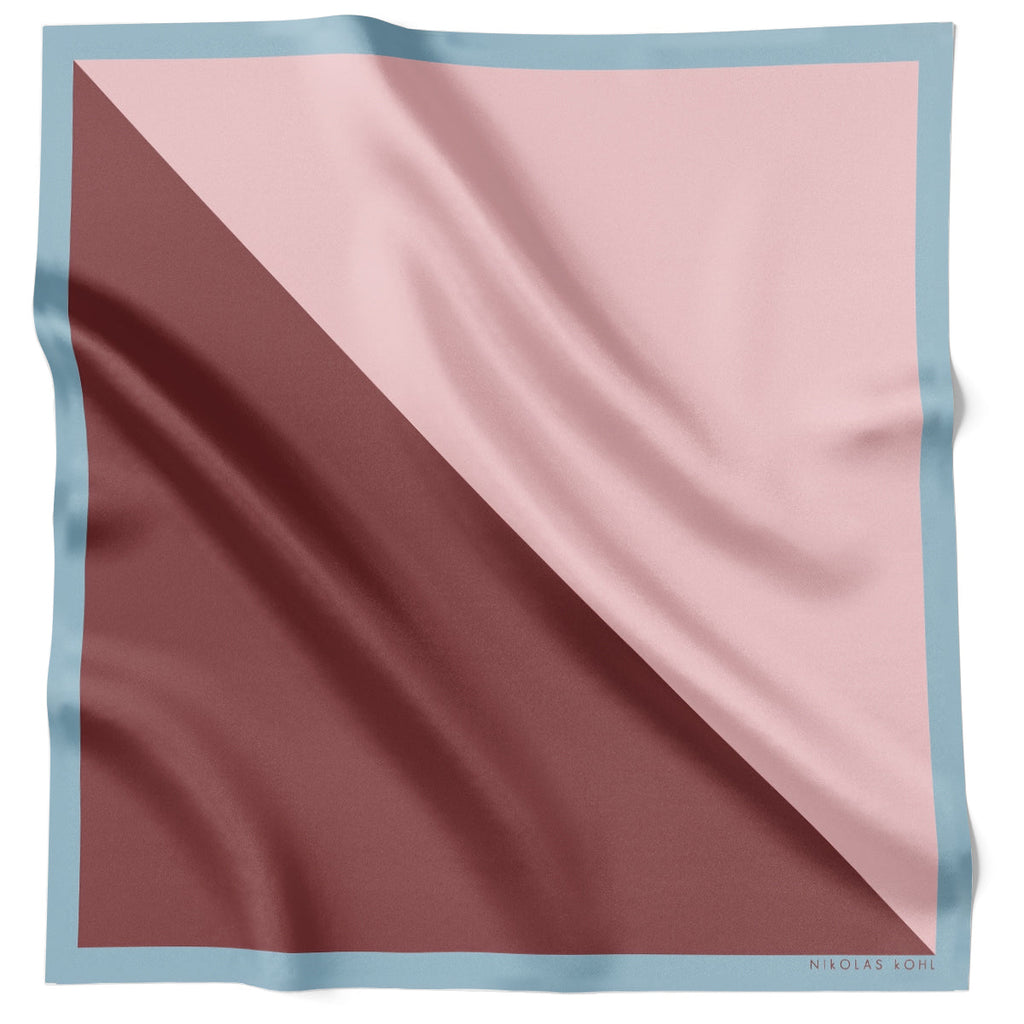 Nikolas Kohl Divisi Brick Red KL20-12 90cm