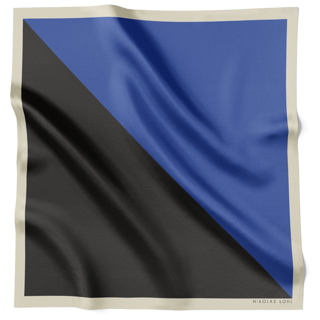 Nikolas Kohl Divisi Royal Blue KL20-13 90cm