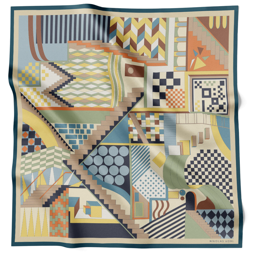 Nicholas Kohl Lardarina Sand KL64-2 90cm