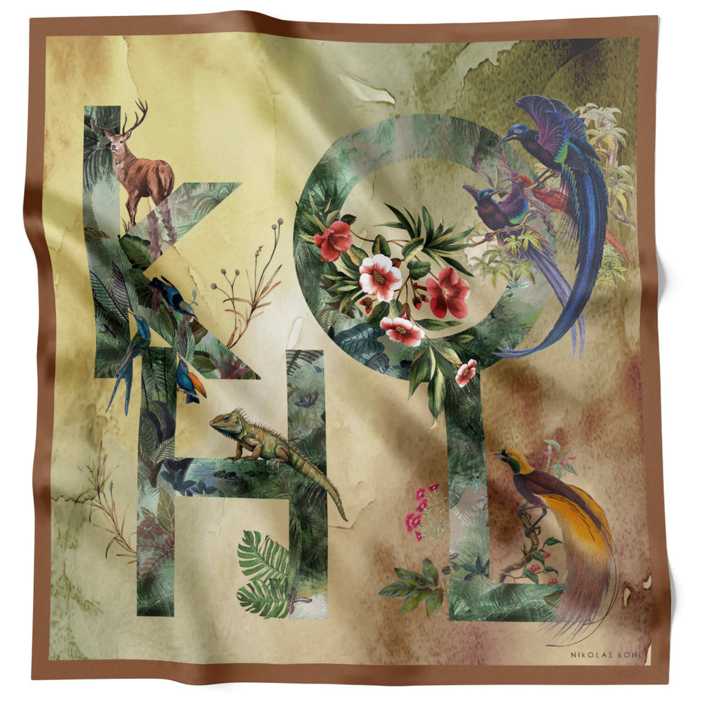 Nicholas Kohl Natura KL69-1 90cm