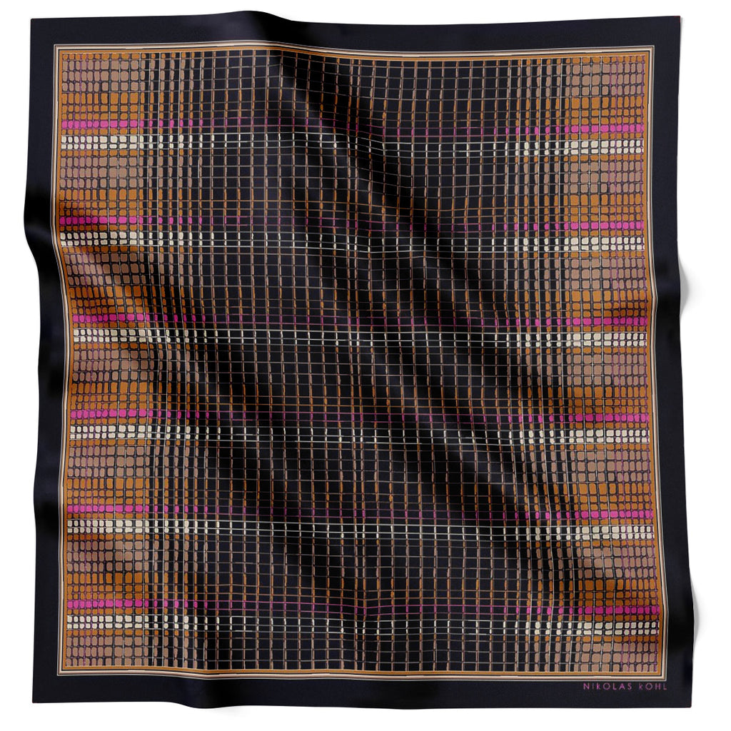 Nikolas Kohl Griglia Rust KL71-1 70cm