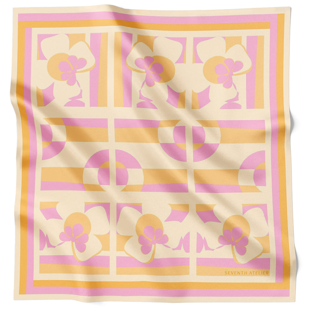 Nikolas Kohl Carlsbad Orange KL77-1 90cm