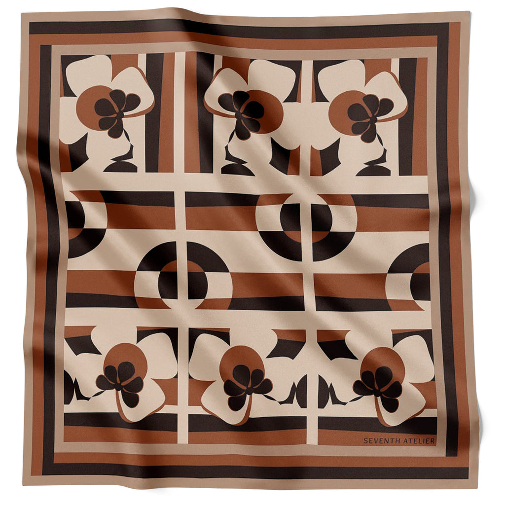 Nikolas Kohl Carlsbad Rust KL77-3 90cm