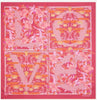 Liberty Love Letters Pink  90cm LB69-2