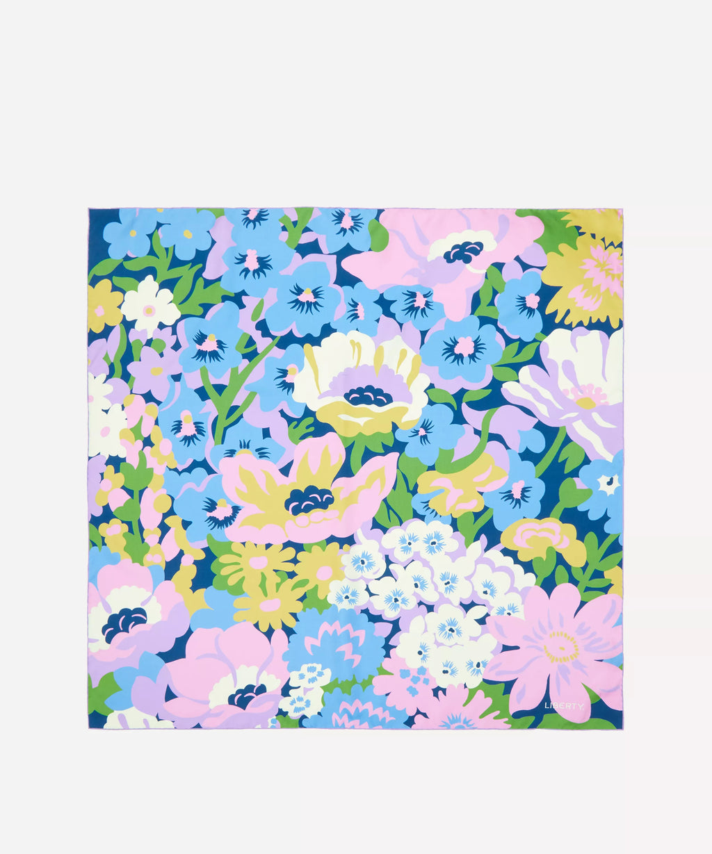 Liberty Lord Thorpe Lilac Double-Sided LB73-2 90CM