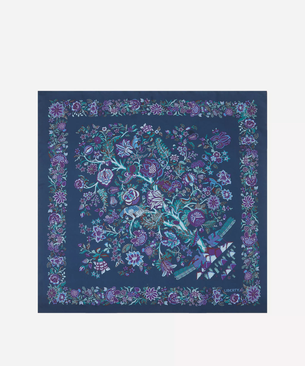 Tropical Tree of Life DP Teal