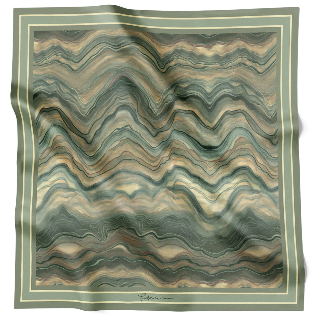 Ludivico Rossi Odyssey Sage Green LR146-1 90cm